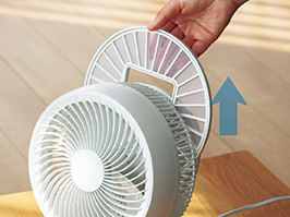 イメージ:フィルター