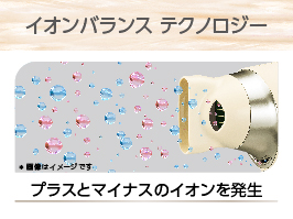 イメージ:イオンバランステクノロジー