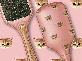 イメージ:PAUL&JOE コラボレーションデザイン