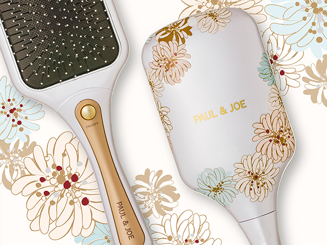 イメージ:PAUL&JOE コラボレーションデザイン