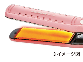 1_1-63 イメージ:高性能ヒーター