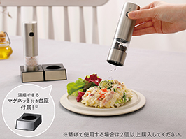 1_1-75 イメージ:片手でワンプッシュ