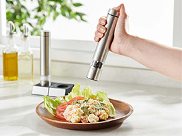 1_1-86 イメージ:片手でワンプッシュ