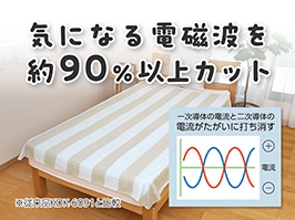 イメージ:電磁波カット