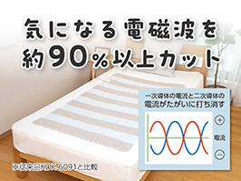 イメージ:電磁波カット