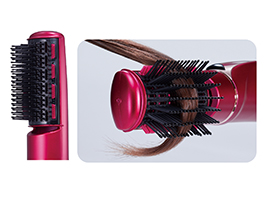 1_2-2 イメージ:先玉ボリュームキャッチブラシ