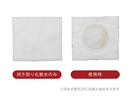 1_2-31 イメージ:汚れ落ちの比較