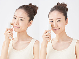 1_2-32 イメージ:吸引アタッチメント