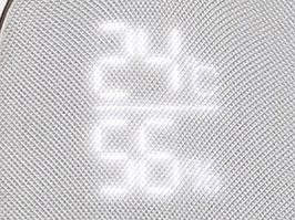 イメージ:ディスプレイ