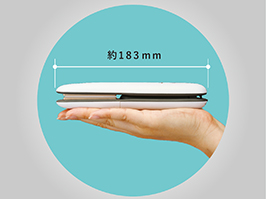 1_3-34 イメージ:手のひらサイズ