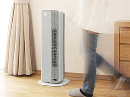 イメージ:人感センサー