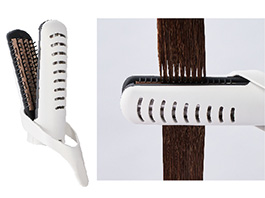 1_3-6 イメージ:ブローアイロンブラシ