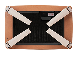 1_3-92 イメージ:ワンタッチで折り畳み