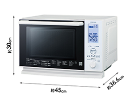 1_4-19 イメージ:本体寸法