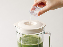 1_4-35 イメージ:センターホール