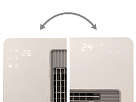 1_4-43 イメージ:縦置き・横置き