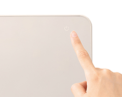 2_1-106 イメージ:タッチ操作