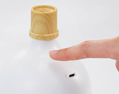 2_1-107 イメージ:タッチ式スイッチ