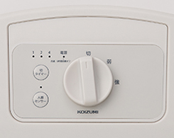 2_1-116 イメージ:操作部