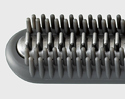 イメージ:ダブルコーム