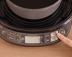 2_1-170 イメージ:ボタンで簡単操作