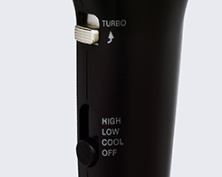 2_1-61 イメージ:ターボ×2段階風量切替