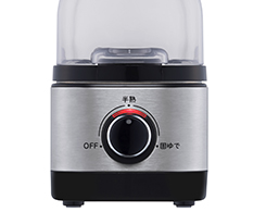 イメージ:スイッチを回して固さ調節