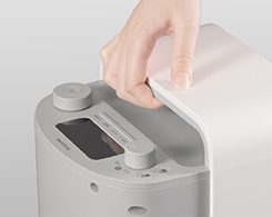 イメージ:ハンドル