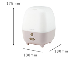 2_2-100 イメージ:本体寸法