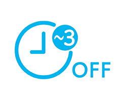 2_2-133 イメージ:便利な切タイマー