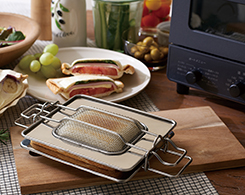 2_2-48 イメージ:ホットサンドメッシュ付属