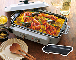 2_2-85 イメージ:平プレート