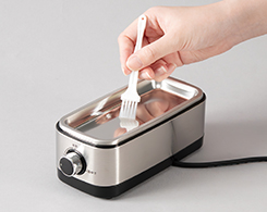 イメージ:お手入れ