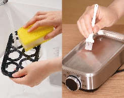 2_2-90 イメージ:お手入れ