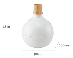 2_3-100 イメージ:本体寸法