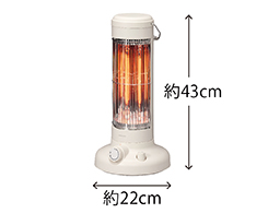 2_3-125 イメージ:本体サイズ