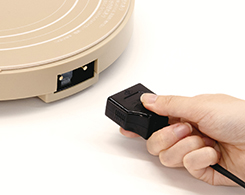 2_3-150 イメージ:マグネット式プラグ