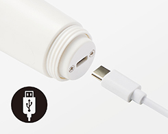 2_3-32 イメージ:USB充電式