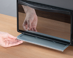 2_3-43 イメージ:お手入れしやすい