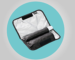 2_3-49 イメージ:収納ポーチ付き