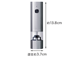 2_3-66 イメージ:本体サイズ