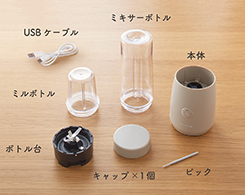 2_3-70 イメージ:セット内容