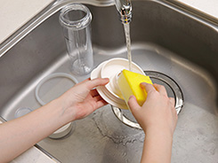 2_3-80 イメージ:お手入れ簡単