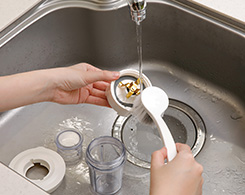 2_3-82 イメージ:お手入れ簡単