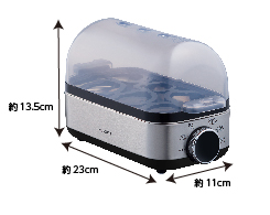 2_3-88 イメージ:本体サイズ