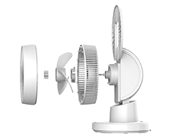 イメージ:簡単分解