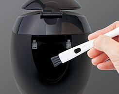 2_4-22 イメージ:お手入れに便利