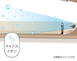 2_4-56 イメージ:マイナスイオン