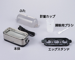 イメージ:セット内容