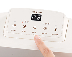 2_4-73 イメージ:操作部